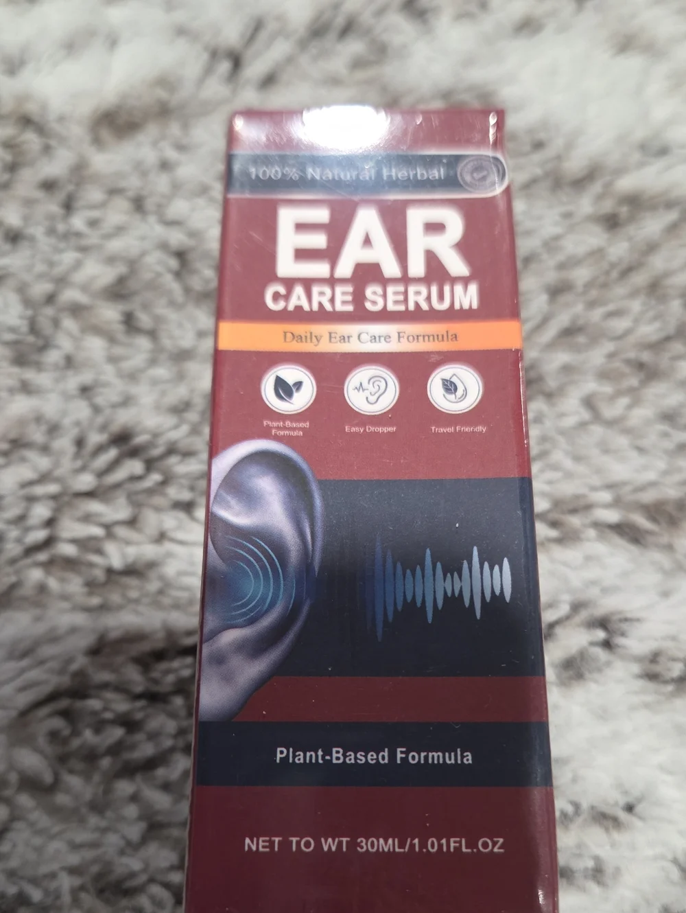 Ear Care Serum